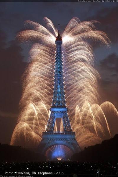 paris en 2005